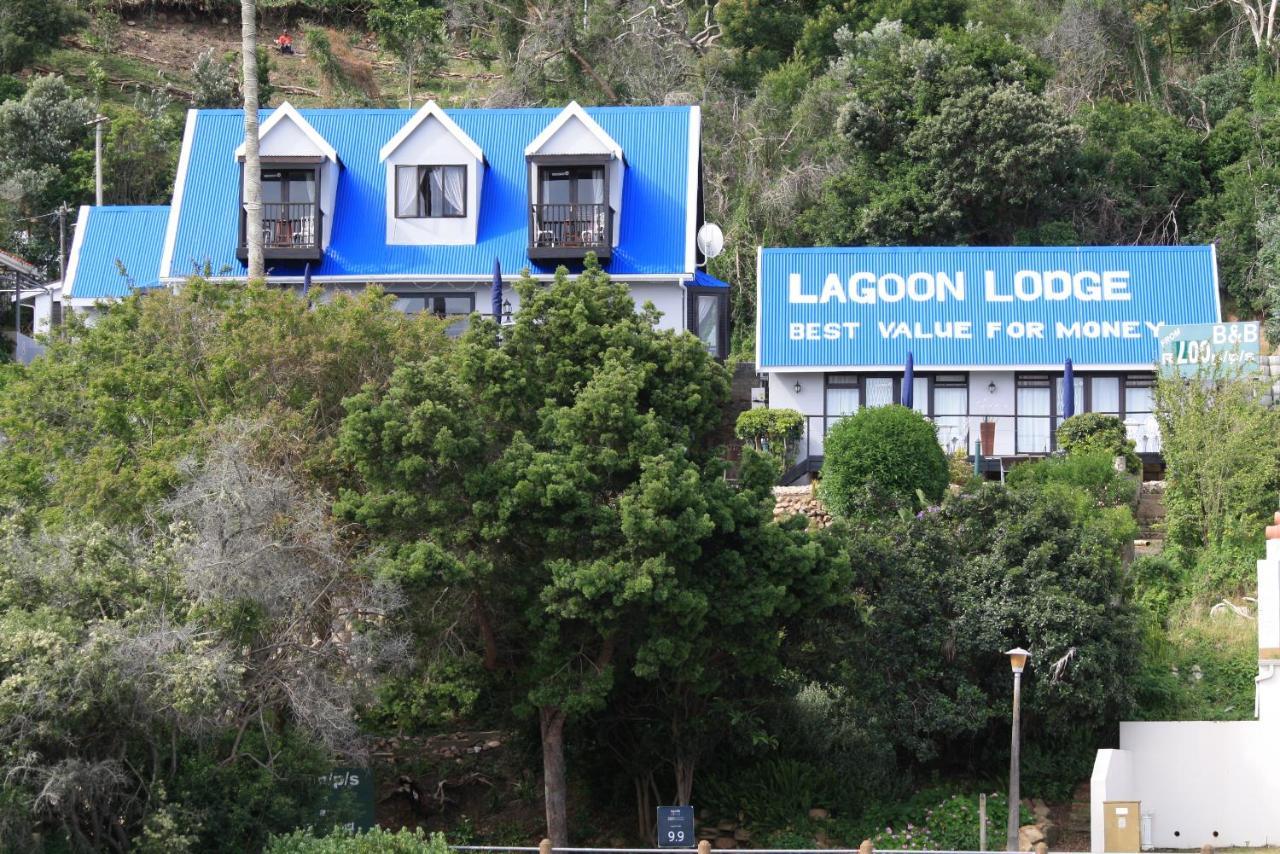 Lagoon Lodge Κνύσνα Εξωτερικό φωτογραφία