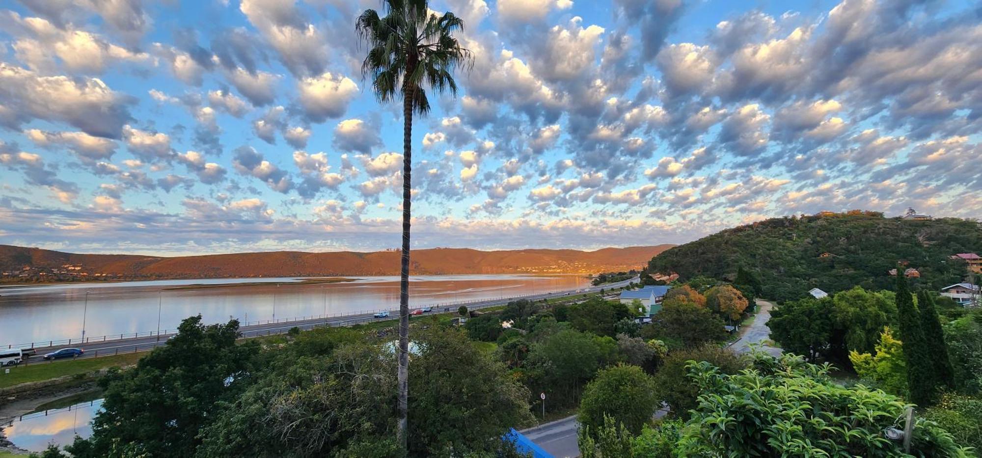 Lagoon Lodge Κνύσνα Εξωτερικό φωτογραφία